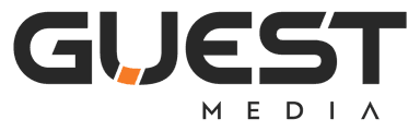 Guest Media Logo
